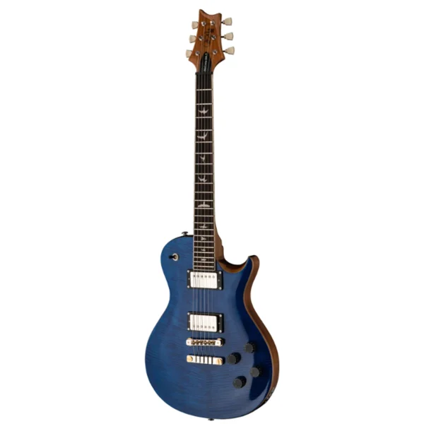PRS SE SC McCarty 594 Faded Blue Električna gitara - Image 3