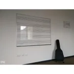 Tabla za muzičku kulturu sa notnim sistemom