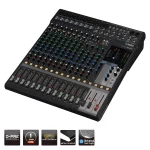 YAMAHA MG-16X Mixing console Analogna mikseta sa efektom - Image 2