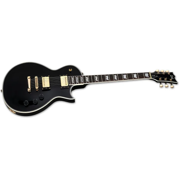 ESP LTD EC-256 BLK Električna gitara - Image 3