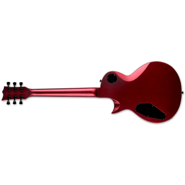 ESP LTD EC-256 Candy Apple Red Satin Električna gitara - Image 2