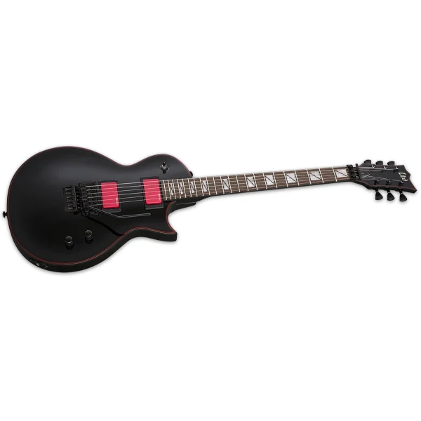 ESP LTD GH-200BLK Gary Holt Električna gitara - Image 3