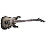 ESP LTD MH-1000 Evertune FM Charcoal Burst Električna gitara - Image 3