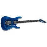 ESP LTD MH-1000 QM BLK Ocean Električna gitara - Image 3