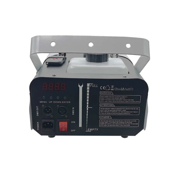 FOG-1500SL Easy-light mašina za dim 1500W - Image 3