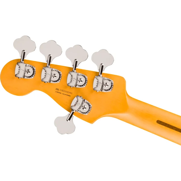 Fender American Ultra II Jazz Bass V Maple Fingerboard, Avalanche Bas gitara - Image 6
