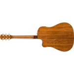 Fender CD-140SCE Dreadnought, Walnut Fingerboard, Natural w/case Ozvučena Akustična gitara sa koferom (KOM) - Image 2