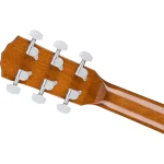 Fender CD-140SCE Dreadnought, Walnut Fingerboard, Natural w/case Ozvučena Akustična gitara sa koferom (KOM) - Image 6