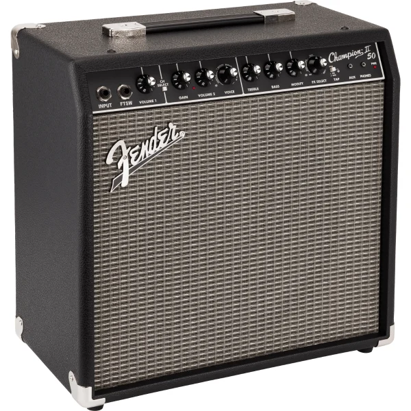 Fender Champion II 50, 230V EU Pojačalo za električnu gitaru - Image 2