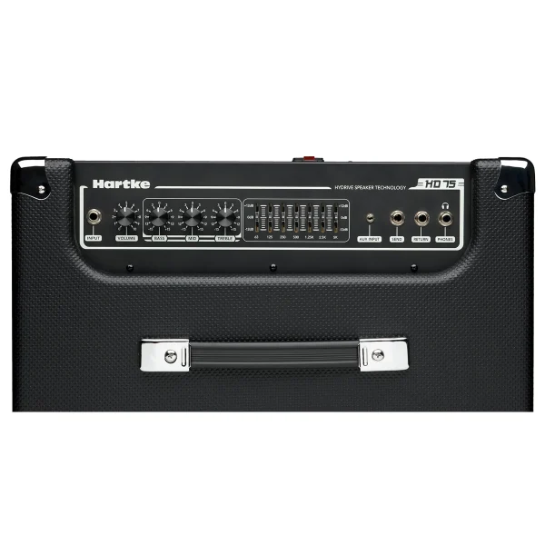 HARTKE Hydrive 75W Combo 12 Bas pojačalo - Image 3