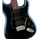Fender American Professional II Stratocaster, Rosewood Fingerb, Dark Night, Električna gitara - Image 3