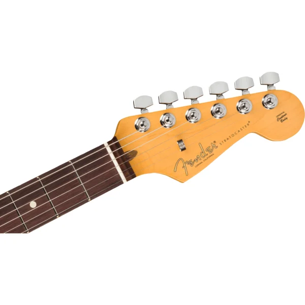 Fender American Professional II Stratocaster, Rosewood Fingerb, Dark Night, Električna gitara - Image 5
