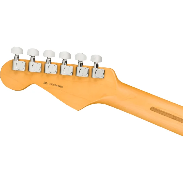 Fender American Professional II Stratocaster, Rosewood Fingerb, Dark Night, Električna gitara - Image 6