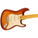 Fender American Professional II Stratocaster,Maple Fingerb,  Sienna Sunb, Električna gitara - Image 4