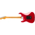 Fender American Ultra II Stratocaster, Maple Fingerb, Sinister Red, Električna gitara - Image 2