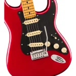 Fender American Ultra II Stratocaster, Maple Fingerb, Sinister Red, Električna gitara - Image 3