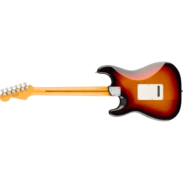 Fender American Ultra Luxe Vintage 50s Stratocaster, Maple Fingerb,  3-Color Sunburst, Električna gitara - Image 2