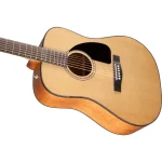 Fender CD-60 Dreadnought V3 DS, Walnut Fingerboard, Natural, Akustična gitara - Image 4