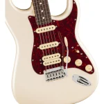 Fender Player II Modified Straotcaster HSS, Rosewood Fingerboard, Olympic Pearl, Električna gitara - Image 3