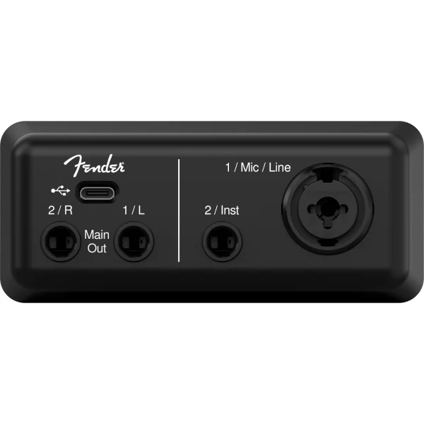Fender STUDIO Audiobox Go 2x2 USB audio interfejs Zvučna karta - Image 3