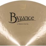 MEINL B14MH Byzance Traditional Medium Hihat 14 Činela - Image 3