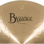 MEINL B20MR Byzance Traditional Medium Ride  20 Činela - Image 3