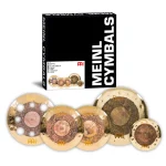 MEINL Byzance Dual Core Set - B10DUS, B14DUH, B16DUTRC, B18DUC SET Činela