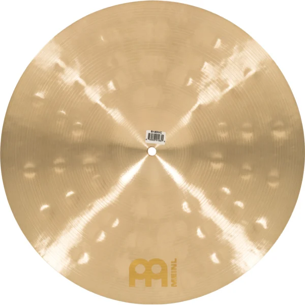 MEINL Byzance Dual Crash - 18" Činela - Image 5