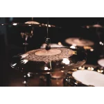 MEINL Byzance Dual Hihat - 14" Činela - Image 5