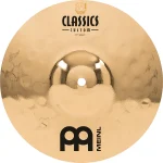 MEINL CC10S-B Classics Custom Brilliant Splash 10 Činela