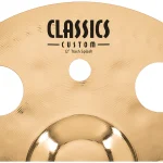 MEINL CC12TRS-B Classics Custom Brilliant Trash Splash 12 - Image 3