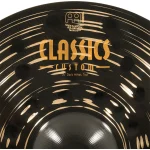 MEINL CC14DAH Classics Custom Dark HiHat 14 Dark Hi Hat Činela - Image 3