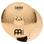 MEINL CC14MH-B Classics Custom Brilliant Medium Hihat  14