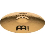 MEINL CC14MH-B Classics Custom Brilliant Medium Hihat  14 - Image 2