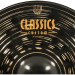MEINL CC16DAC Classics Custom Dark Crash 16  Činela - Image 3