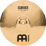 MEINL CC16MC-B Classics Custom Brilliant Medium Crash 16