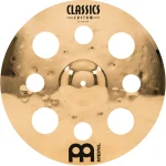 MEINL CC16TRC-B Classics Custom Brilliant Trash Crash 16