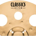 MEINL CC16TRC-B Classics Custom Brilliant Trash Crash 16 - Image 3