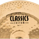 MEINL CC18CH-B Classics Custom Brilliant China 18 - Image 3