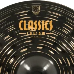 MEINL CC18DAC Classics Custom Dark Crash 18 Činela - Image 3