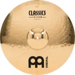 MEINL CC18MC-B Classics Custom Brilliant Medium Crash 18