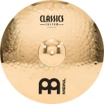 MEINL CC20MR-B Classics Custom Brilliant Medium Ride 20