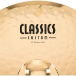 MEINL CC20MR-B Classics Custom Brilliant Medium Ride 20 - Image 3