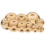 MEINL CC4680-TRB Classics Custom Brilliant Triple Bonus Set Činela - Image 2
