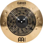 MEINL Cymbals Classics Custom Dual Crash - 18" 18 Crash Činela