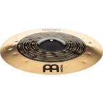 MEINL Cymbals Classics Custom Dual Crash - 18" 18 Crash Činela - Image 2