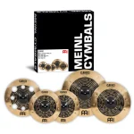 MEINL Cymbals Classics Custom Dual Expanded Cymbal Set - 14" 16" 18" 20" Set Činela