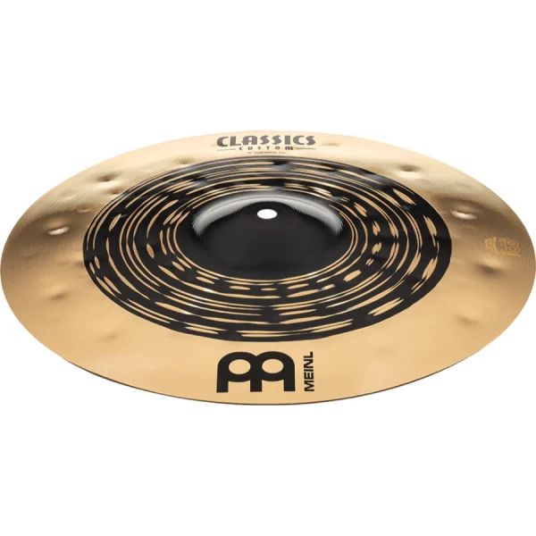 MEINL Cymbals Classics Custom Dual Hihat - 14" Hi hat Činela - Image 2