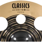 MEINL Cymbals Classics Custom Dual Trash Crash - 16" Crash Činela - Image 3