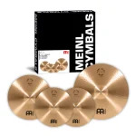 MEINL Pure Alloy Cymbal Set 14  16  20 PA141620 Set Činela